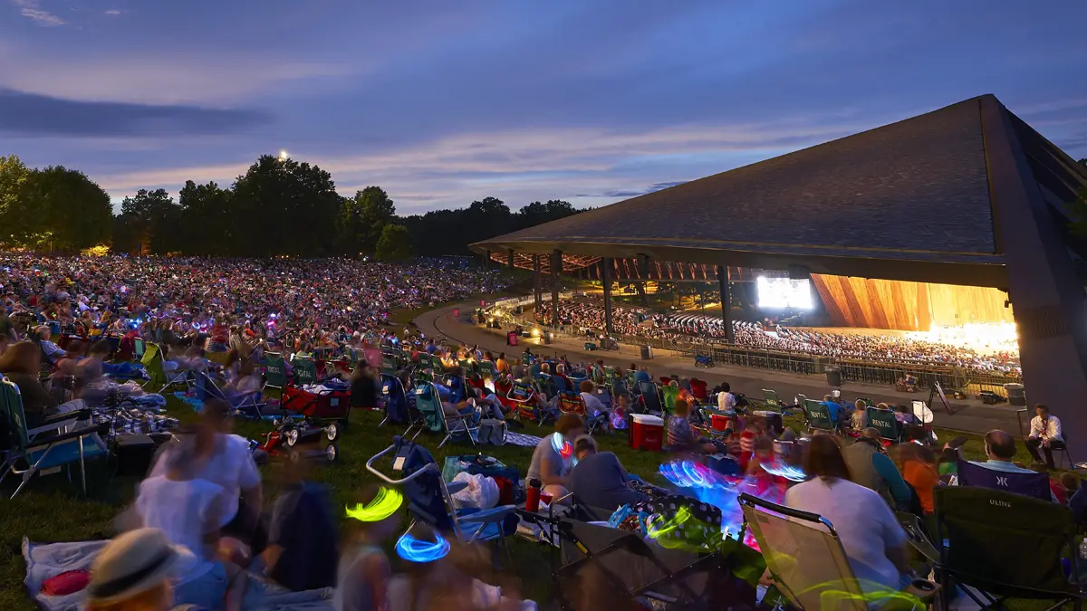 Blossom Music Center