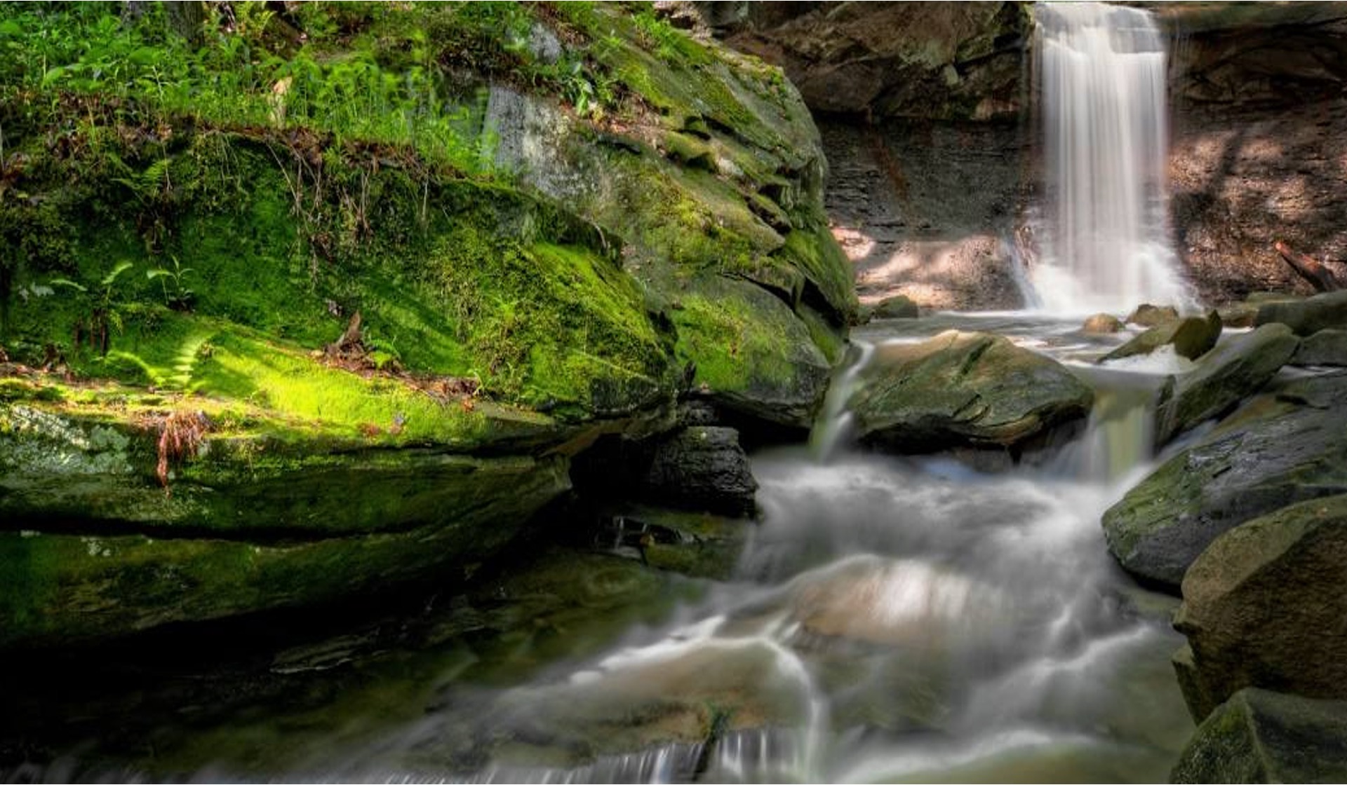 Cuyahoga Valley National park