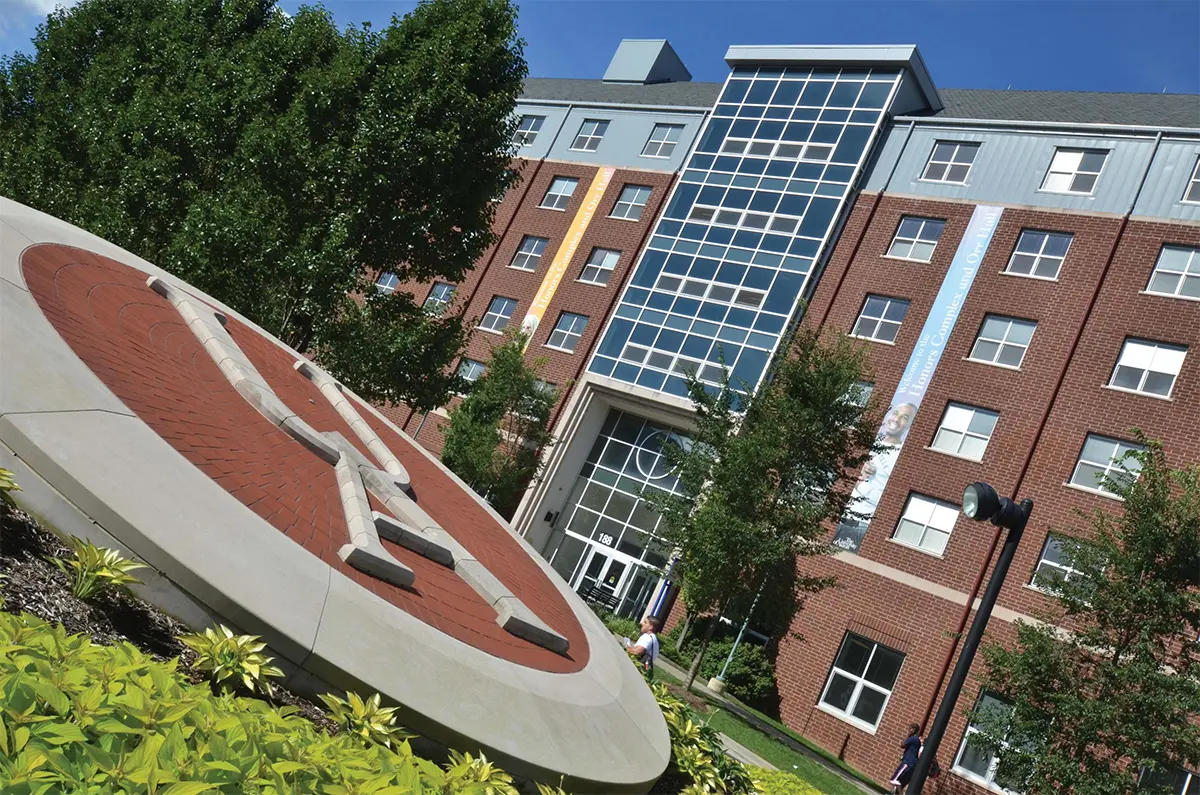 The University of Akron